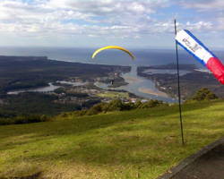 Try Para-Gliding