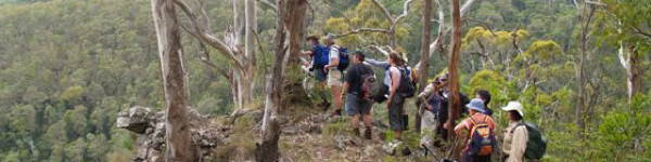 Sutherland Bushwalking Club